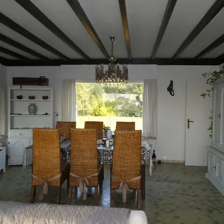 Vakantiehuis De Aalscholver Tatil Evi *