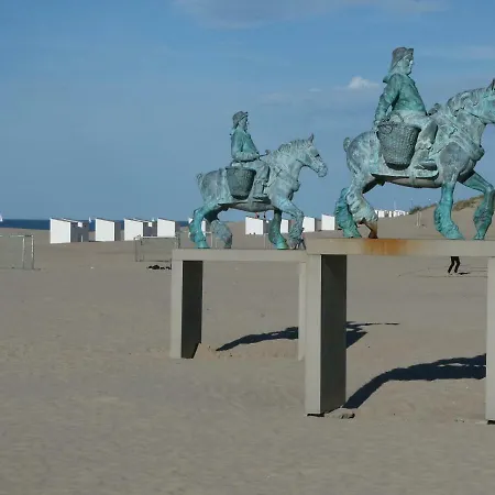 Ferienhaus Vakantiehuis De Aalscholver Oostduinkerke
