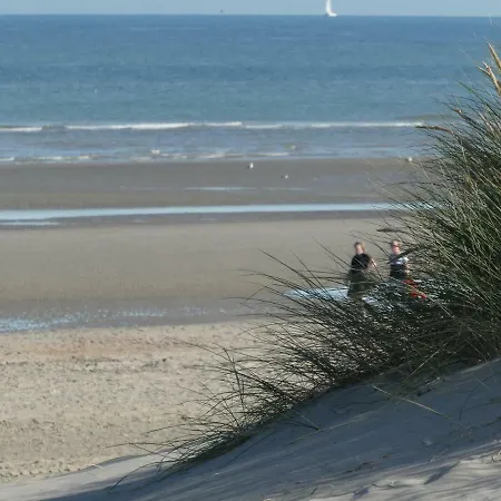 Vakantiehuis De Aalscholver * Oostduinkerke