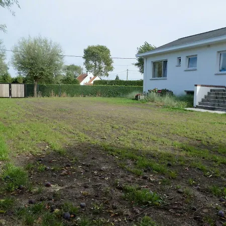 Vakantiehuis De Aalscholver Ferienhaus Oostduinkerke