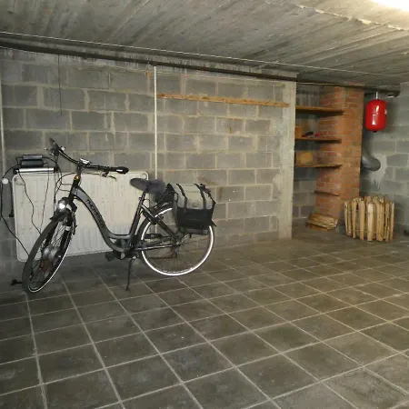 Vakantiehuis De Aalscholver Tatil Evi